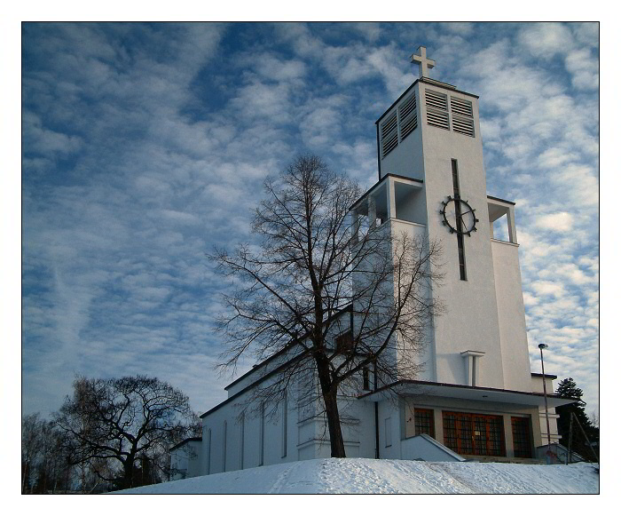 Kostel sv. Anežky České na Spořilově