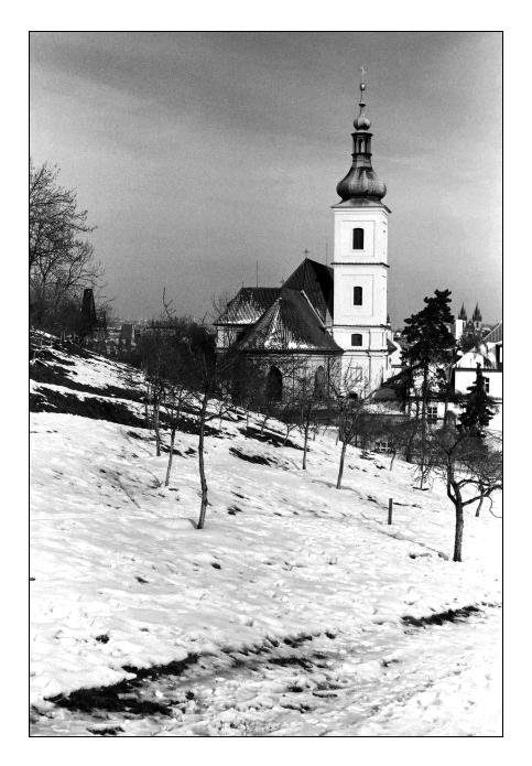 Pod Petřínem