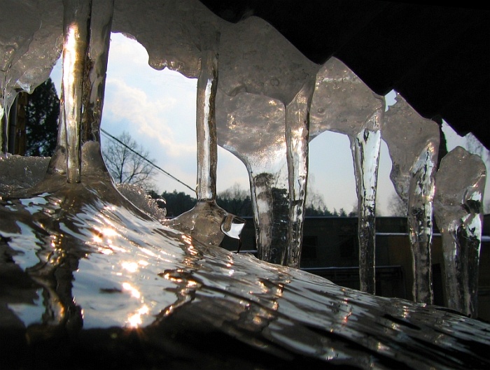 Odpolední střechýly