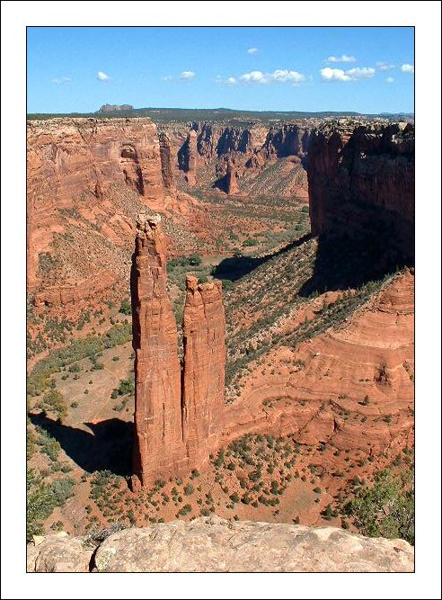 spider's rock