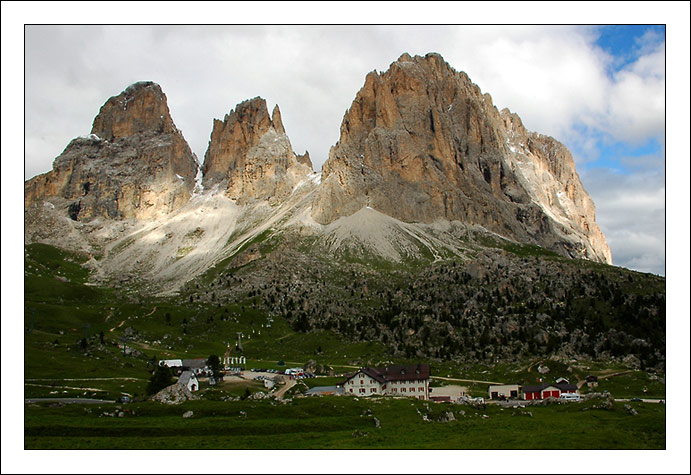 passo sella III