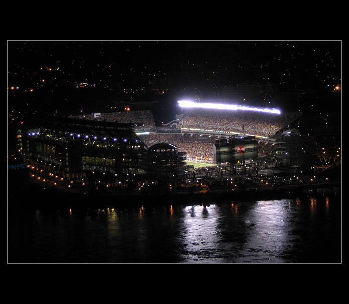 Go Steelers Go!