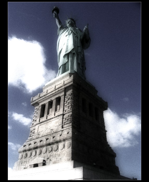 Statue of Liberty