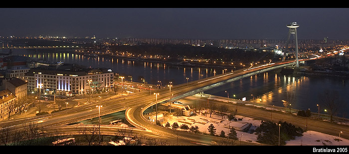 Winter in the City