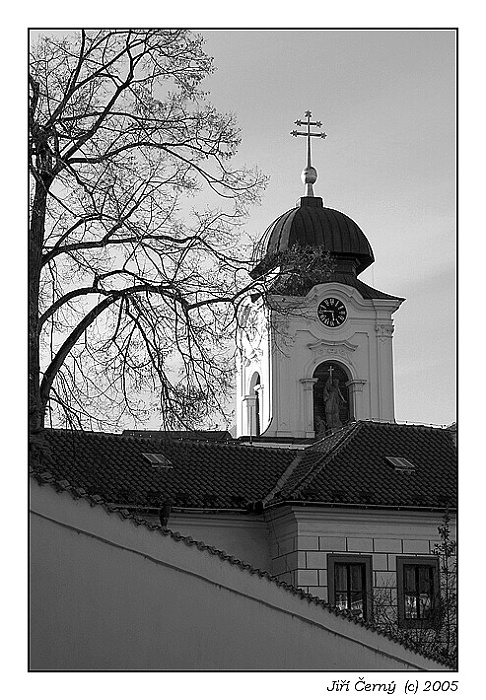 Pražské věžičky I.