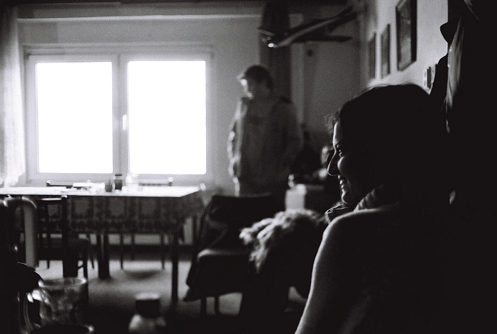 Z jarního školení pilotů... II