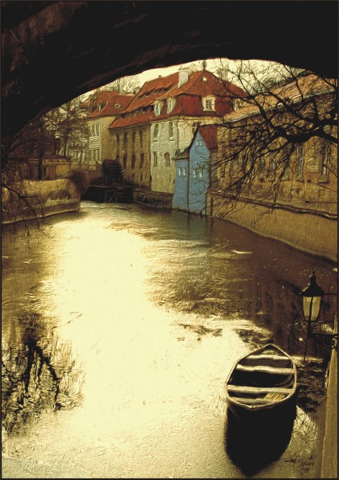 Zimní ráno