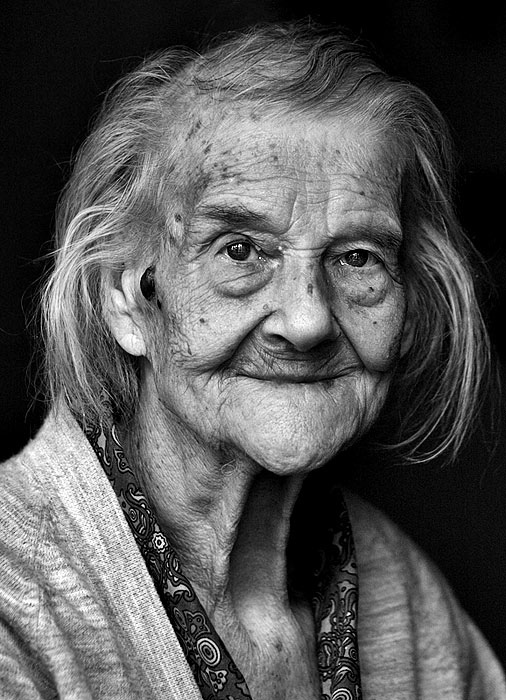 Stařenka