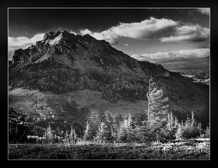 rozsutec, rozsutec ty vysoká skala