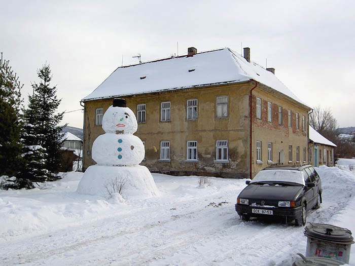Sněhulák
