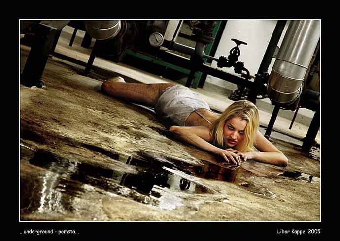 ...underground - pomsta...