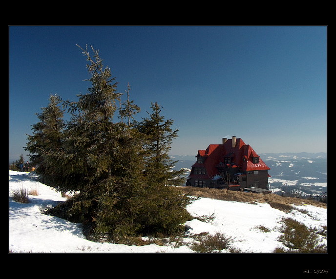 <B>RADHOŠŤ<BR></B>...v 1. jarní den<BR><B>
