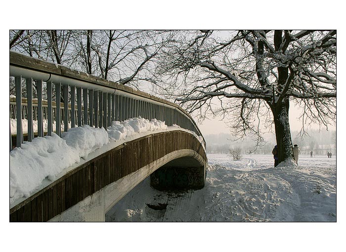Havířovská zimní krajina (6)