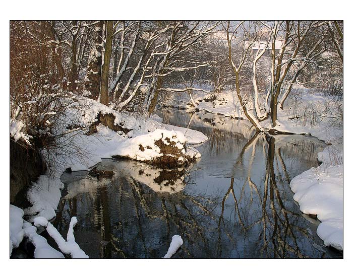 Havířovská zimní krajina (9)