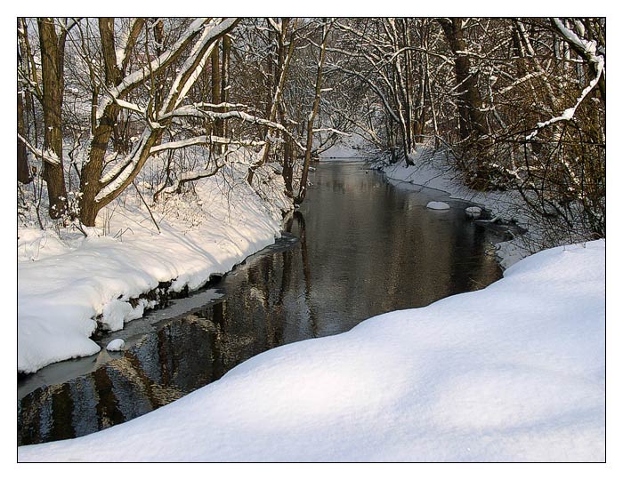Havířovská zimní krajina (10)