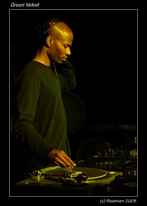 Green Velvet