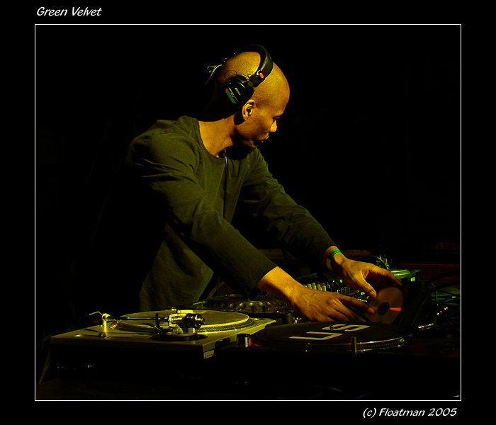 Green Velvet - Co já to vlastně chtěl