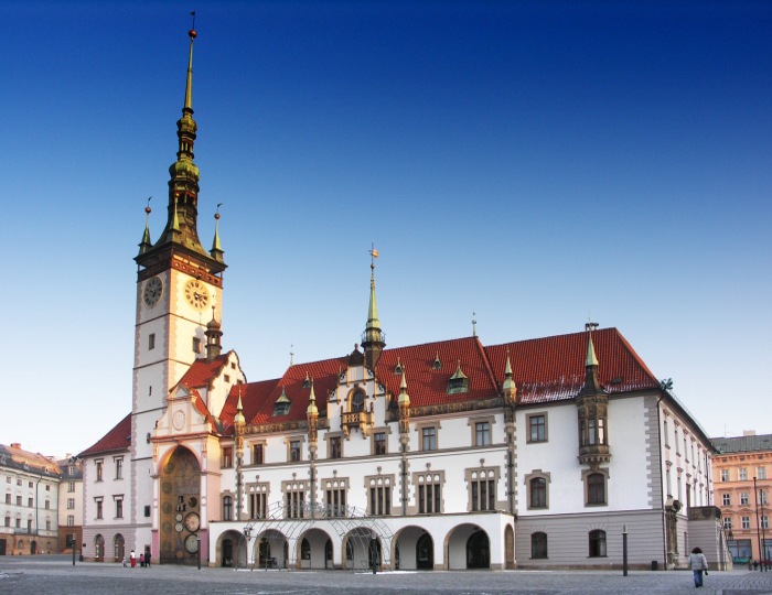 Radnice v Olomouci