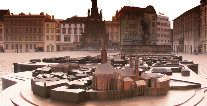 Městečko