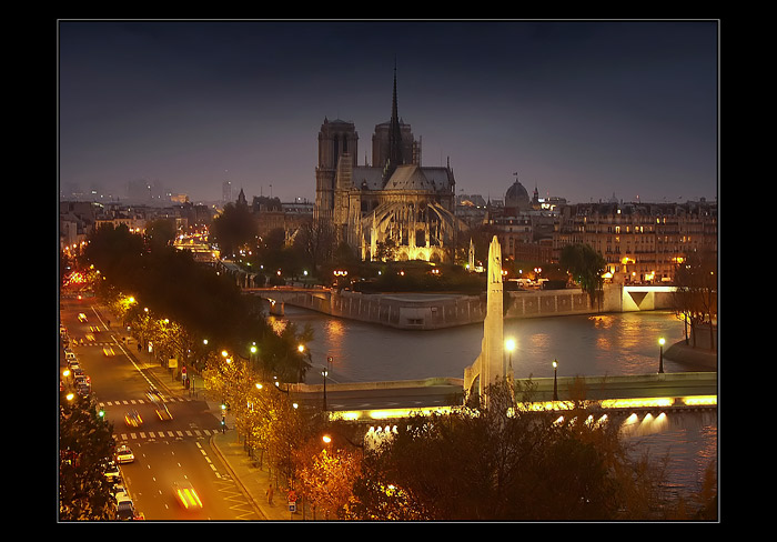 Notre Dame de Paris