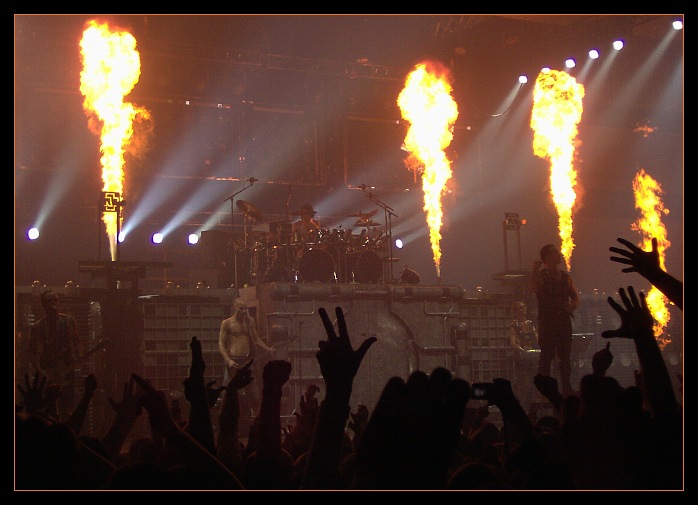 Links, Zwo, Drei, Vier! Rammstein