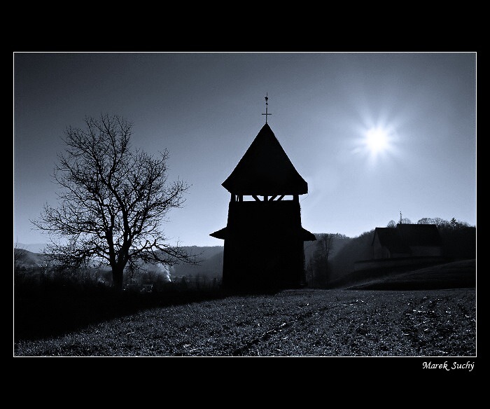  Zvonica v Čeríne II