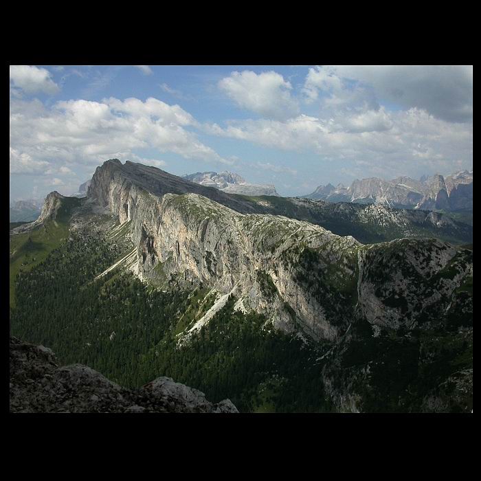Mount Castello 2369m