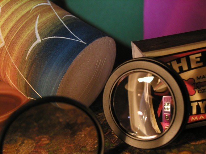 Jednoduché zátiší