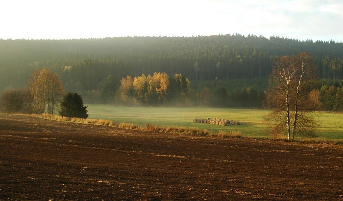 Krajina podzimu