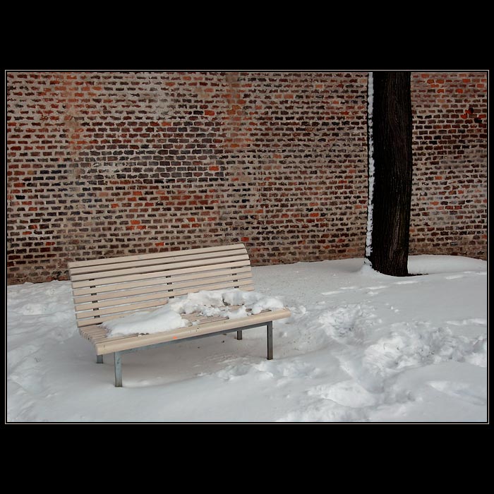 Minimalismus pod Petrovem