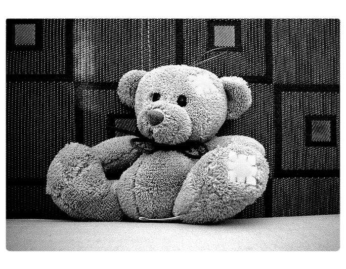 : Teddy :