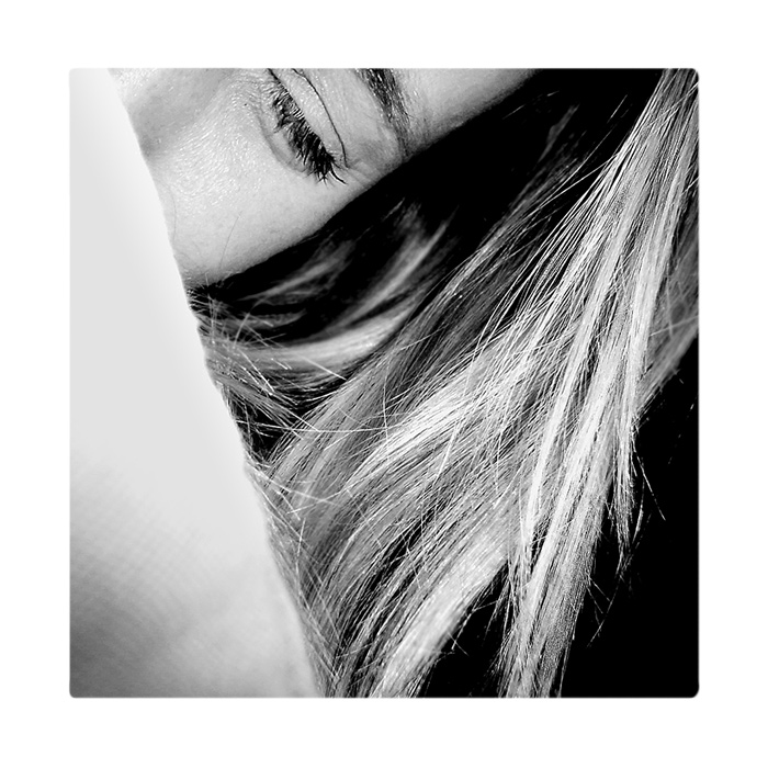 : eye-hair :