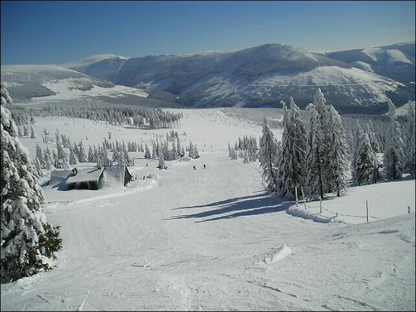 Krkonoše