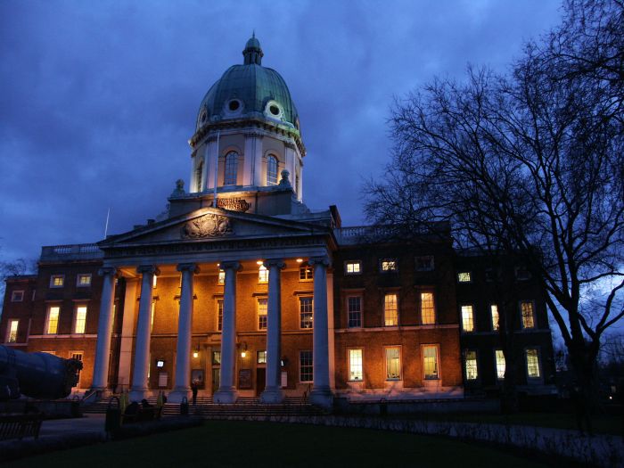 Imperial War Museum - London 2005