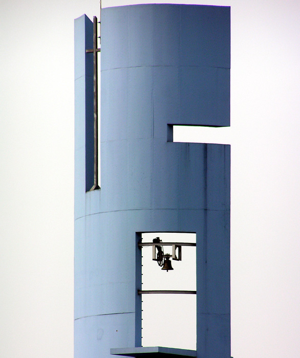 moderní architektura