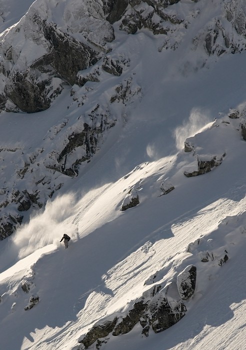 Red Bull Snow Thrill Qualification Jasná 2005