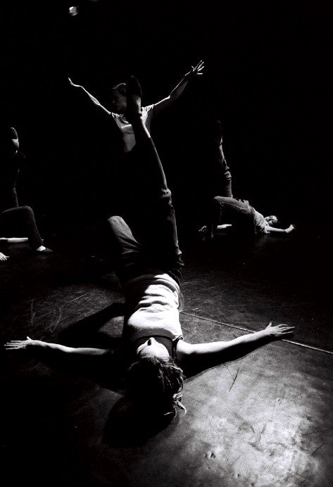 Ground Dance