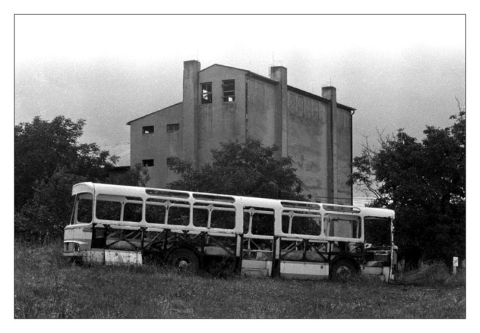 Mrtvej autobus