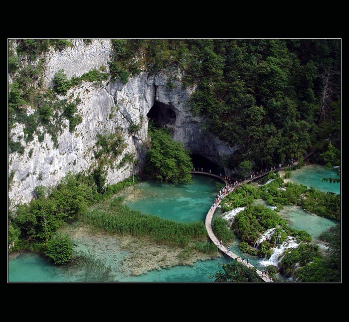 <b> NP Plitvicki, Hrvatska </b>