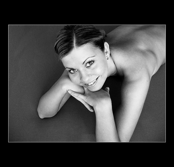 ...smile...
