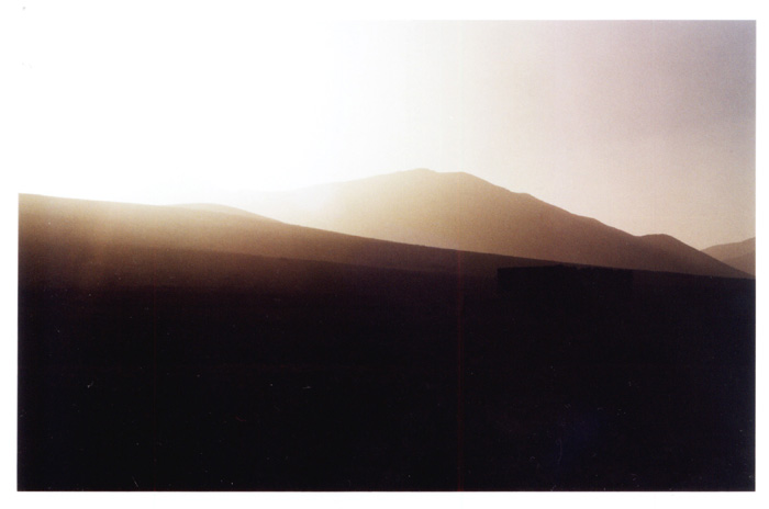 fuerteventura  I - ráno