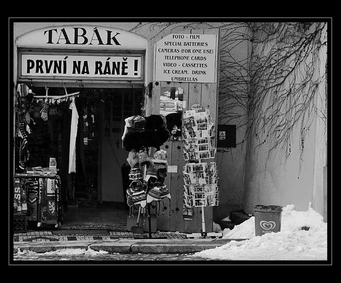 PRVNÍ NA RÁNĚ