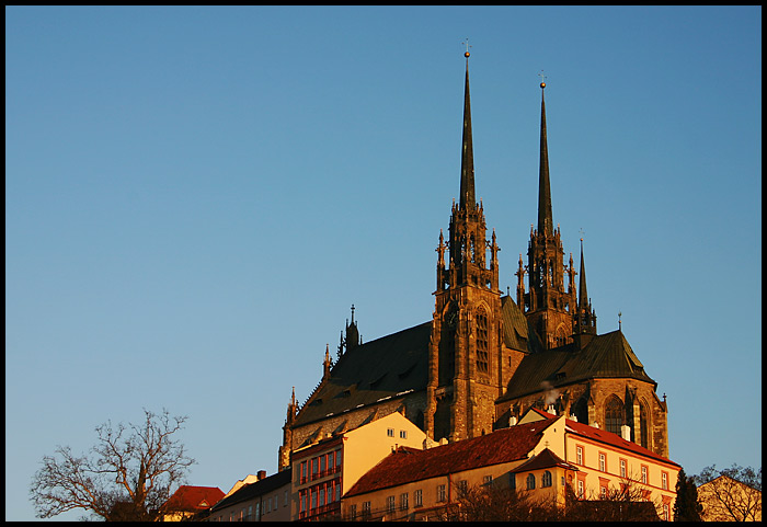 Pohlednice z Brna