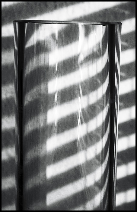 ... glass ...