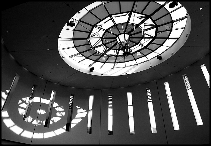 The carousel ...