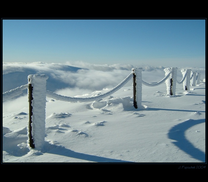 <b>Na hoře jasno</b>
