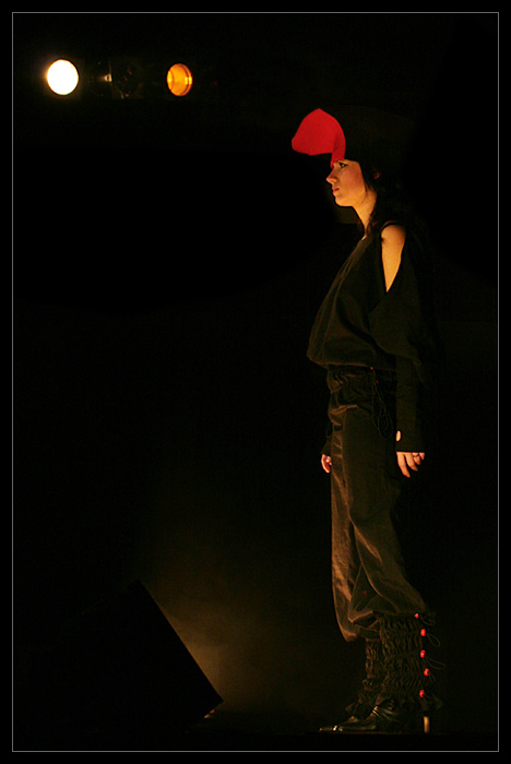 Vidím to černě...