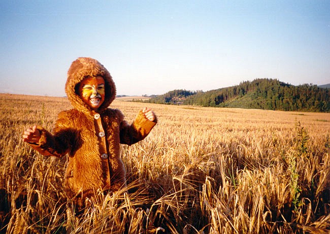 Polní zvíře