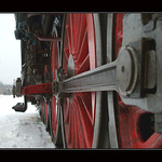 Běsnící stroj: kola