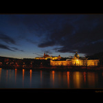 světla nad Vltavou